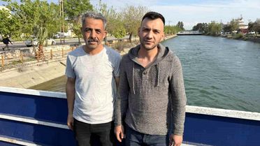 Adana'da Boğulma Tehlikesi: Genç Kurtarıldı