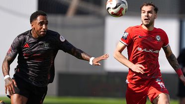 Süper Lig play-off'ları için mücadele ettiler! Çorum FK, Pendikspor'u uzatmalarda üzdü