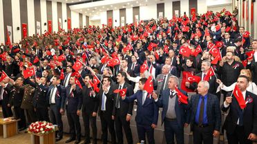 Tunceli'de 10 Nisan Polis Haftası törenle kutlandı