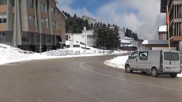 Uludağ'da Kar Kalınlığı 150 Santimetreye Ulaştı