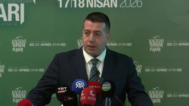 Uluslararası Kaçkar Turizm Fuarı'nın tanıtımı yapıldı