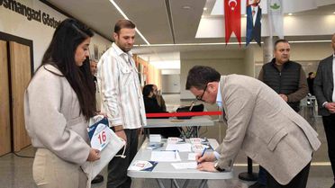 Uluslararası Osmangazi tarihi kent koşusu'nda bin 418 sporcu yarışacak