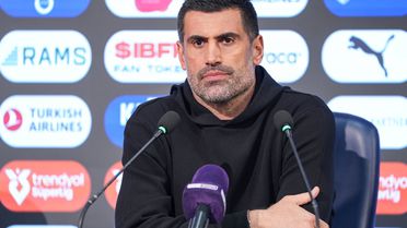 Volkan Demirel'den son 5 maç öncesi mesaj