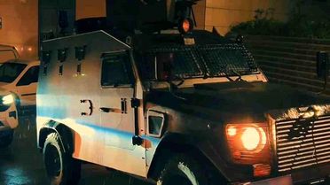 DEAŞ'a Yönelik Operasyonda 4 Tutuklama