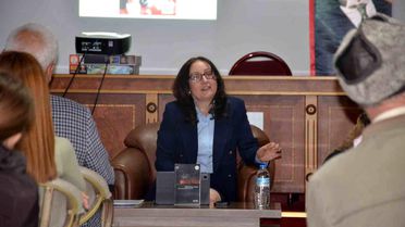 Hülya Başarangil Demir Bilecik'te Okuyucularla Buluştu