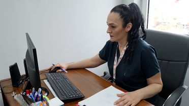 Hemşire Selin Bak’ın Edebiyat Yolculuğu