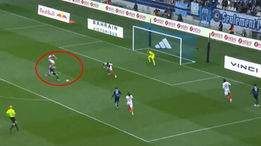 Yok artık daha neler Immobile! 13 dakikada rakibin içinden geçti