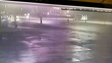 İnegöl'de Telefon İçin Eğilen Yaya Ağır Yaralandı