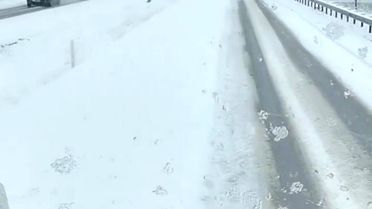 Yozgat'ta Karla Mücadele Devam Ediyor