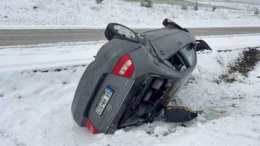 Yozgat'ta Trafik Kazası: 4 Yaralı