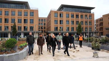 Adıyaman 1. Etap Çarşı Projesi İncelemesi