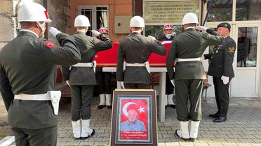 Kıbrıs Gazisi Selahattin Ketbuğa Toprağa Verildi