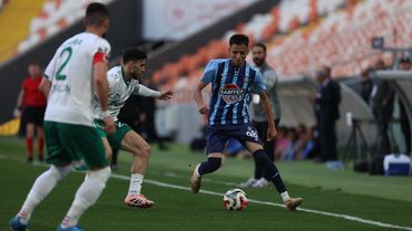 Adana Demirspor, Iğdır FK'ya 6-1 Mağlup Oldu