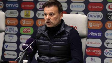 Stanojevic: 'Kolay goller yedik, sonuncuyuz'