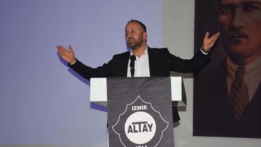 Altay’da Olağanüstü Genel Kurul Mayıs’ta