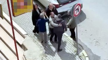 Avcılar'da Trafik Tartışması Kavgaya Dönüştü