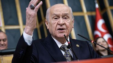 MHP Genel Başkanı Bahçeli'den 'Dünya Barış Konseyi' önerisi
