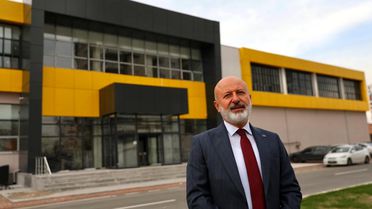 Başkan Çolakbayrakdar: 'Kayseri'ye değer katan modern bir sosyal tesisi daha kazandırdık'