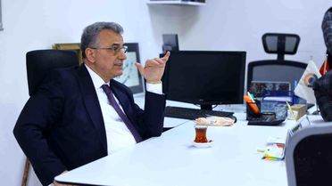 Başkan Kurnaz: 'İlkadım daha konforlu ve ulaşılabilir olacak'