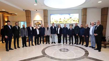 Baskan Serteser: 'Afyon mermerinin kalitesi dünya çapında bir kez daha kanıtlandı'