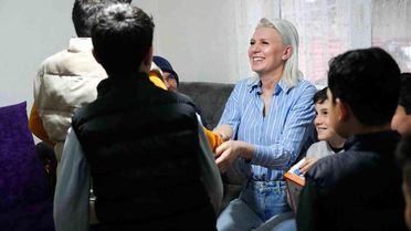 Başkan Subaşı: 'Kadın dayanışmasını yerinde hissettik'