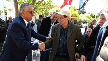 Beldibi'nde yarım asırlık tapu hasreti sona erdi