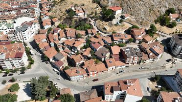 Tokat'ta Deprem Riskine Kentsel Dönüşüm