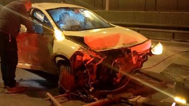 Bursa'da Zincirleme Kaza: 6 Yaralı