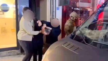 Bursa'da Suç Çetelerine Operasyon