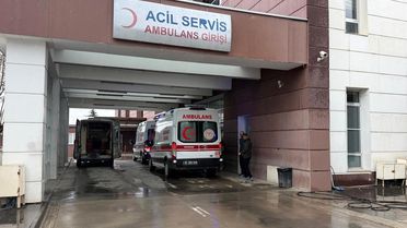 Adıyaman'da Genç Kız 4. Kattan Atladı