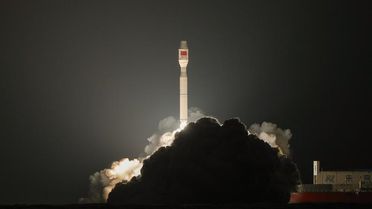 Çin Uydu İnternet Test Uydusunu Fırlattı