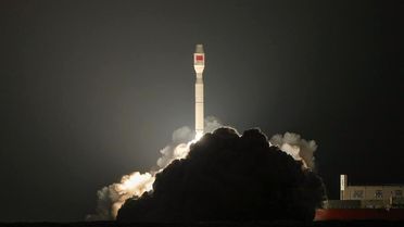 Çin, Yeni Test Uydusunu Uzaya Gönderdi