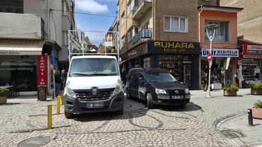 Eskişehir'de Hatalı Park Krizi