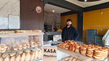 Diyadin Fırınından Örnek Dayanışma Projesi