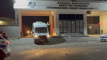 Diyarbakır'da başsız ceset bulundu