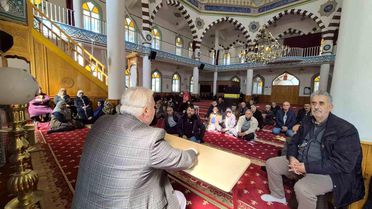 Hacı Adaylarına Eğitim Semineri