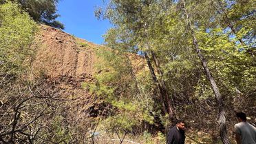 Fethiye'de Uçurumdan Düşen Genç Hayatını Kaybetti