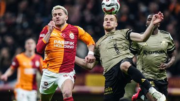 Galatasaray sahasında takıldı! RAMS Park'ta şampiyonluk hattını karıştıran sonuç
