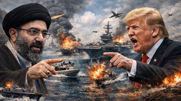 Trump'ın tehdidine İran cephesinden ilk yanıt: Herhangi bir yanlış hamle, düşmanı ölümcül bir girdaba hapsedecek