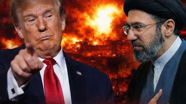 İran'dan Trump'ın tehditlerine rest: Savaşırsanız savaşırız