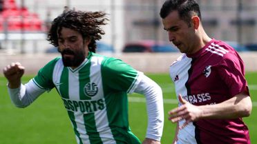 Ankara İESK, Kırşehir İESK'yi 2-0 Mağlup Etti