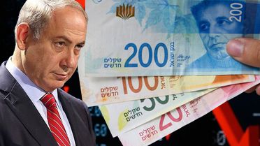 Netanyahu'yu kara günler bekliyor! İran'la savaş İsrail'e pahalıya patladı