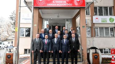 Erzurum Tarım ve Hayvancılıkta İleri Adımlar