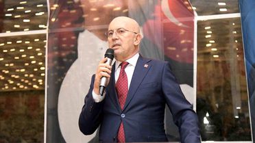 İZBETON soruşturmasında CHP Ankara İl Başkanı Ümit Erkol ve 8 şüpheli tutuklandı