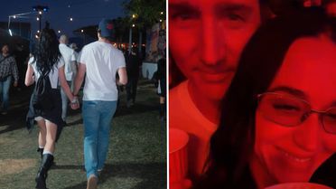 Kanada'nın eski başbakanı pop yıldızı sevgilisiyle günün gün ediyor