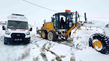 Erzurum'da Hava Durumu: Kar ve Buzlanma Uyarısı