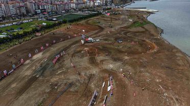 Karadeniz sahilinde adrenalin fırtınası: Trabzon'da off-road yarışları, final etabıyla devam etti