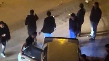 Karapınar'da Ehliyetsiz Sürücü Kaza Yaptı