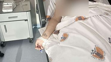 Eski Sevgiliyi Bıçakladı