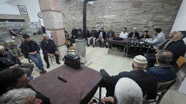 Kahvehane Sohbetleri'ne Yoğun İlgi